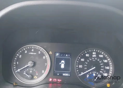 2018 Hyundai Tucson Se z USA, uszkodzony, nr VIN KM8J2CA45JU631978